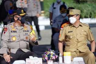 Gubernur Riau Sebut Pemda Siap Bantu Mengamankan Mudik Lebaran 2022